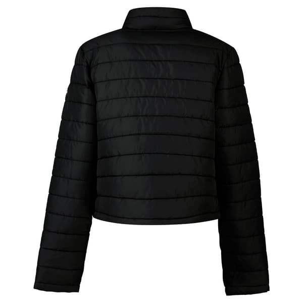 Superdry Jacka Studios Boxy Fuji Svart M Kvinna