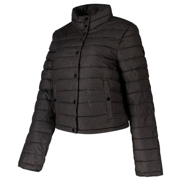 Superdry Jacka Studios Boxy Fuji Grå M Kvinna