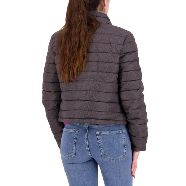 Superdry Jacka Studios Boxy Fuji Grå M Kvinna