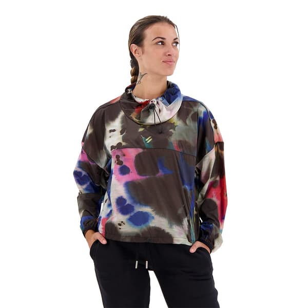 Superdry Run Lw Rain Shell Sininen M Nainen