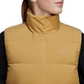 Miniatyrbillede 4 af 5: Adidas Sportswear Jakke Helionic Brun M Kvinde