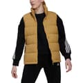 Miniatyrbillede 1 af 5: Adidas Sportswear Jakke Helionic Brun M Kvinde