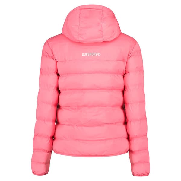 Superdry Jacka Code All Seasons Fuji Rosa 2XS Kvinna