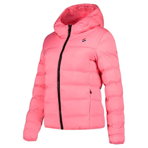 Superdry Jacka Code All Seasons Fuji Rosa 2XS Kvinna