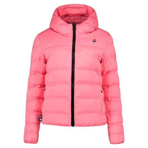 Superdry Jacka Code All Seasons Fuji Rosa 2XS Kvinna
