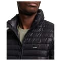 Miniatyrbild 3 av 5: Superdry Jacka Code Tech Core Down Svart XL Man