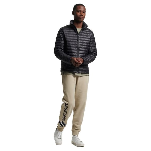Superdry Jacka Code Tech Core Down Svart XL Man