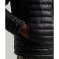 Miniatyrbild 5 av 5: Superdry Jacka Code Tech Core Down Svart XL Man