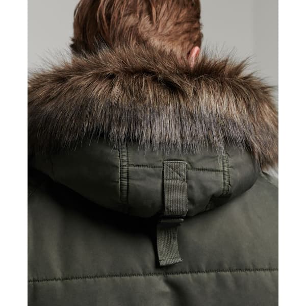 Superdry Jacka Vintage Chinook Grönt L Man