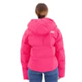 Miniatyrbild 2 av 4: Superdry Pufferjacka Boxy Rosa XS Kvinna