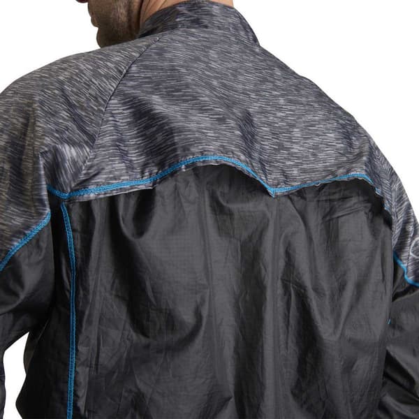 Ultimate Direction Jacka Ventro Windshell Grå XL Man