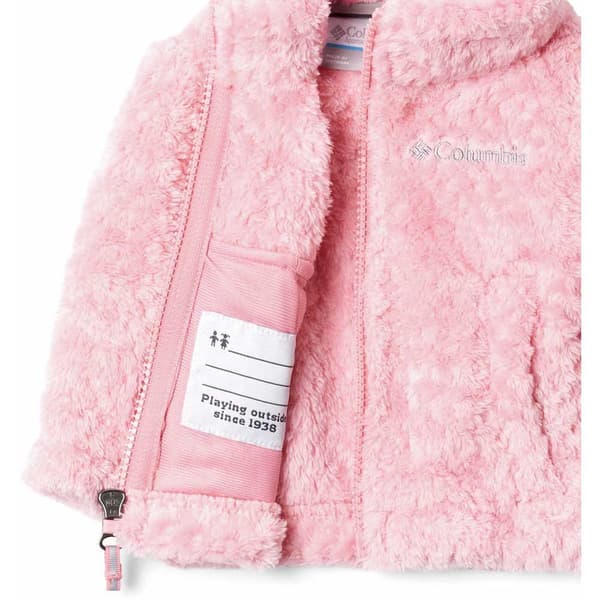 Columbia Fleece Fire Side Sherpa Rosa 14-16 Years