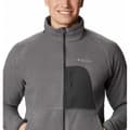 Miniatyrbild 5 av 6: Columbia Fleece Rapid Expedition Grå 2XL Man