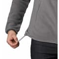 Miniatyrbild 6 av 6: Columbia Fleece Rapid Expedition Grå 2XL Man
