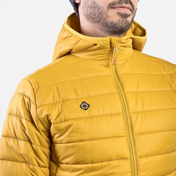 Izas Takki Gabes M Keltainen XL Mies