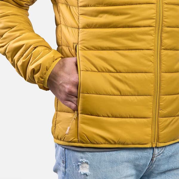 Izas Takki Gabes M Keltainen XL Mies