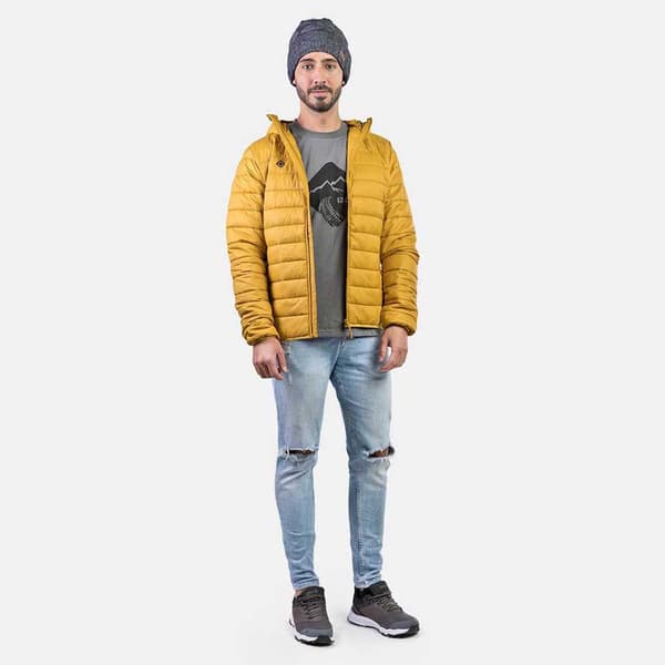 Izas Takki Gabes M Keltainen XL Mies