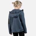 Pikkukuva 4 / 8: Izas Hupullinen Fleece Helsinki W Sininen XL Nainen