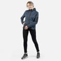 Pikkukuva 8 / 8: Izas Hupullinen Fleece Helsinki W Sininen XL Nainen