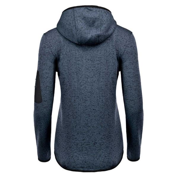 Izas Hupullinen Fleece Helsinki W Sininen XL Nainen