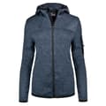 Pikkukuva 1 / 8: Izas Hupullinen Fleece Helsinki W Sininen XL Nainen