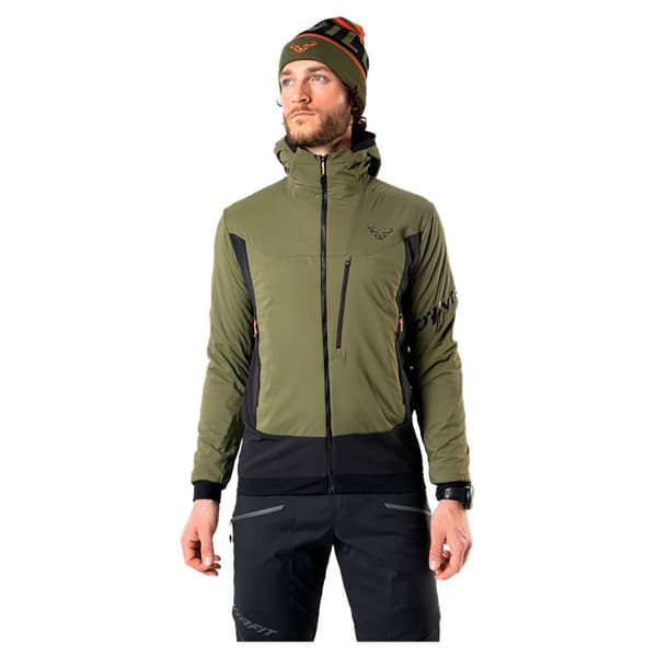 Dynafit Jakke Free Alpha® Direct Grøn L Mand