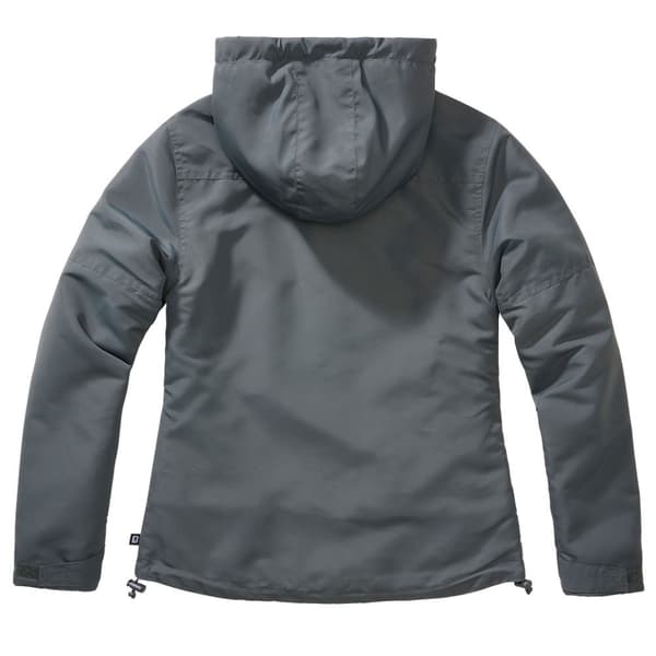 Brandit Vindjacka Grå 3XL Kvinna