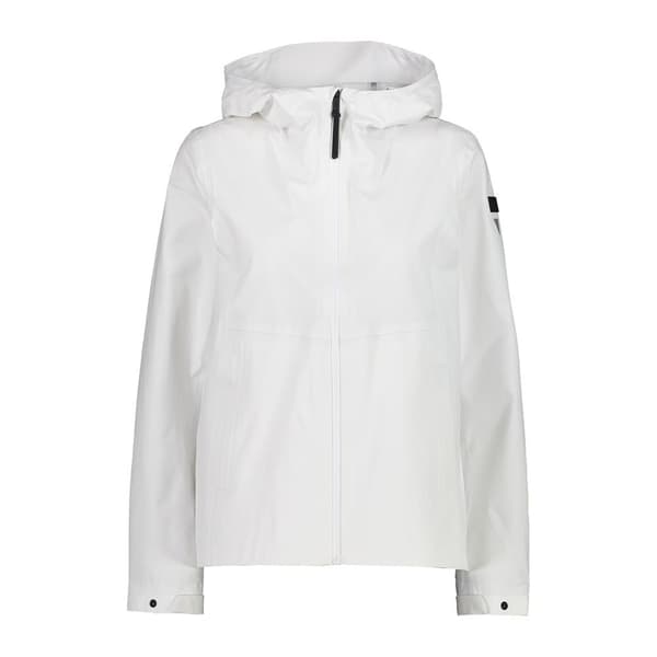 Cmp Takki Fix Hood 31z6616 Valkoinen XS Nainen