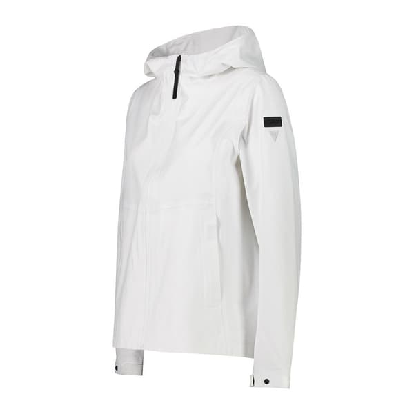 Cmp Jacka Fix Hood 31z6616 Vit S Kvinna