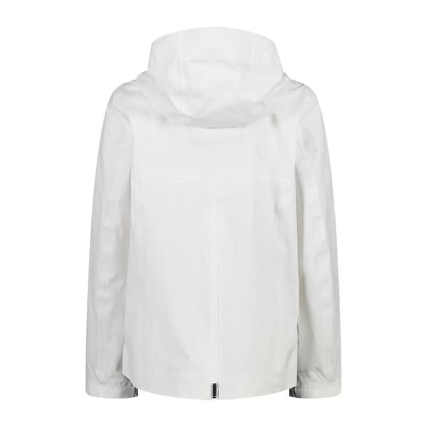 Cmp Jacka Fix Hood 31z6616 Vit S Kvinna