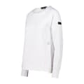 Miniatyrbillede 3 af 5: Cmp Sweater 31m6786 Hvid S Kvinde