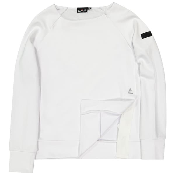 Cmp Sweater 31m6786 Hvid S Kvinde
