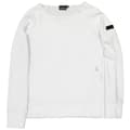 Miniatyrbillede 5 af 5: Cmp Sweater 31m6786 Hvid S Kvinde