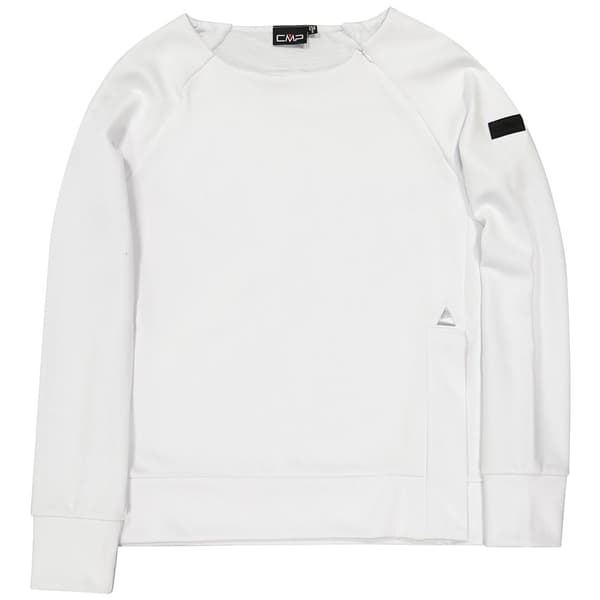 Cmp Sweater 31m6786 Hvid S Kvinde