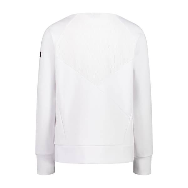 Cmp Sweater 31m6786 Hvid S Kvinde