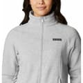 Miniatyrbillede 5 af 5: Columbia Fleece Med Hætte Benton Springs Grå XL Kvinde