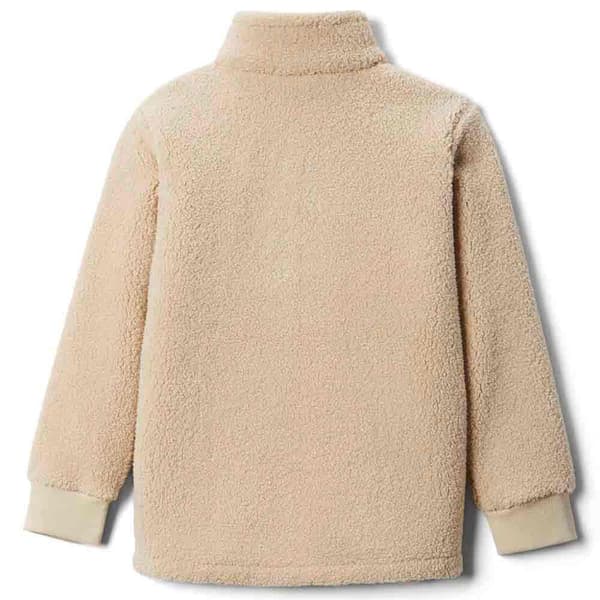 Columbia Fleece Rugged Ridge Ii Sherpa Beige 8-9 Years