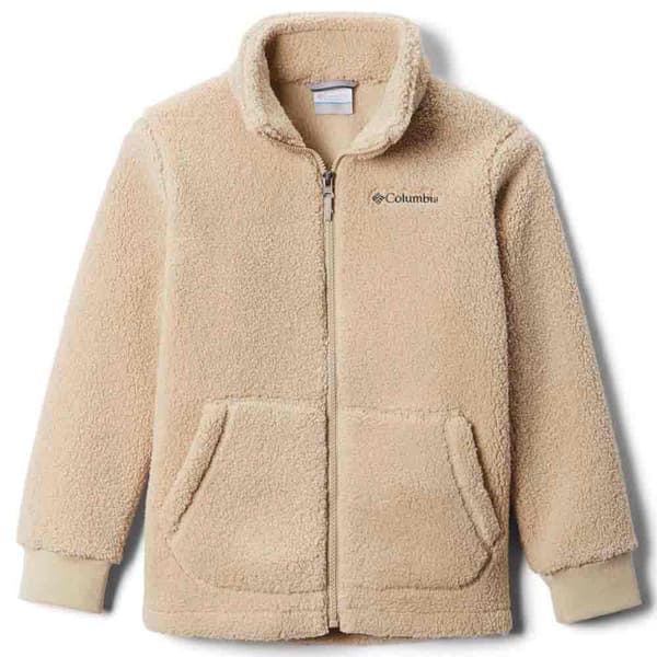 Columbia Skinna Rugged Ridge Ii Sherpa Beige 8-9 Years