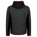 Pikkukuva 2 / 3: Cmp Fleece Fix Hood Full Zip 31m1857 Harmaa 2XL Mies