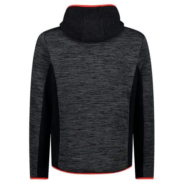 Cmp Fleece Fix Hood Full Zip 31m1857 Harmaa 2XL Mies