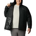 Miniatyrbild 5 av 7: Columbia Jacka Silver Falls™ Big Svart 2X Man