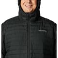 Miniatyrbild 6 av 7: Columbia Jacka Silver Falls™ Big Svart 2X Man