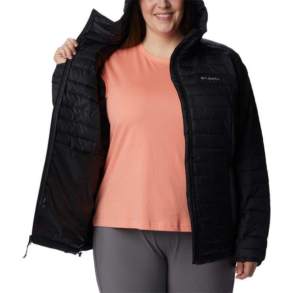 Columbia Jakke Silver Falls™ Sort XS Kvinde