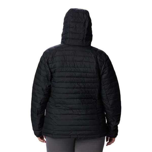 Columbia Jakke Silver Falls™ Sort XS Kvinde