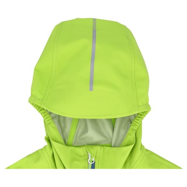 Cmp Jacka 33a6507 Fix Hood Grönt,Blå XL Man