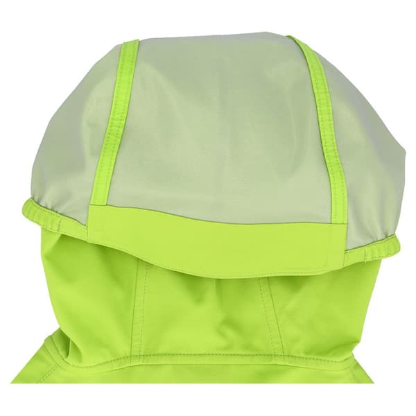 Cmp Jacka 33a6507 Fix Hood Grönt,Blå XL Man