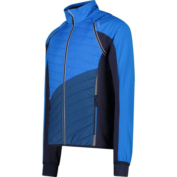 Cmp Jacka Detachable Sleeves 30a2647 Blå S Man