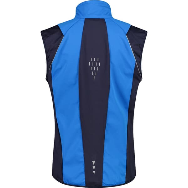 Cmp Jacka Detachable Sleeves 30a2647 Blå S Man