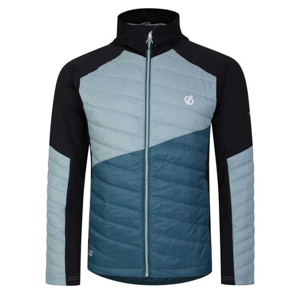 Dare2b Takki Gendarme Wool Hybrid Vihreä S Mies