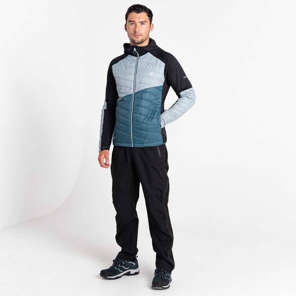 Dare2b Takki Gendarme Wool Hybrid Vihreä S Mies